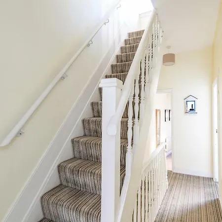 Ravenscraig House Ferienhaus Staithes