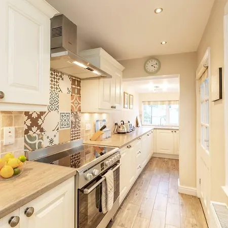 Ravenscraig House Holiday home
